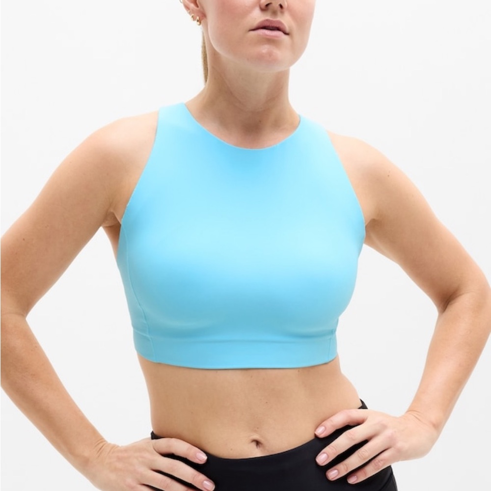 Athleta Sports Bra D-DD NEW